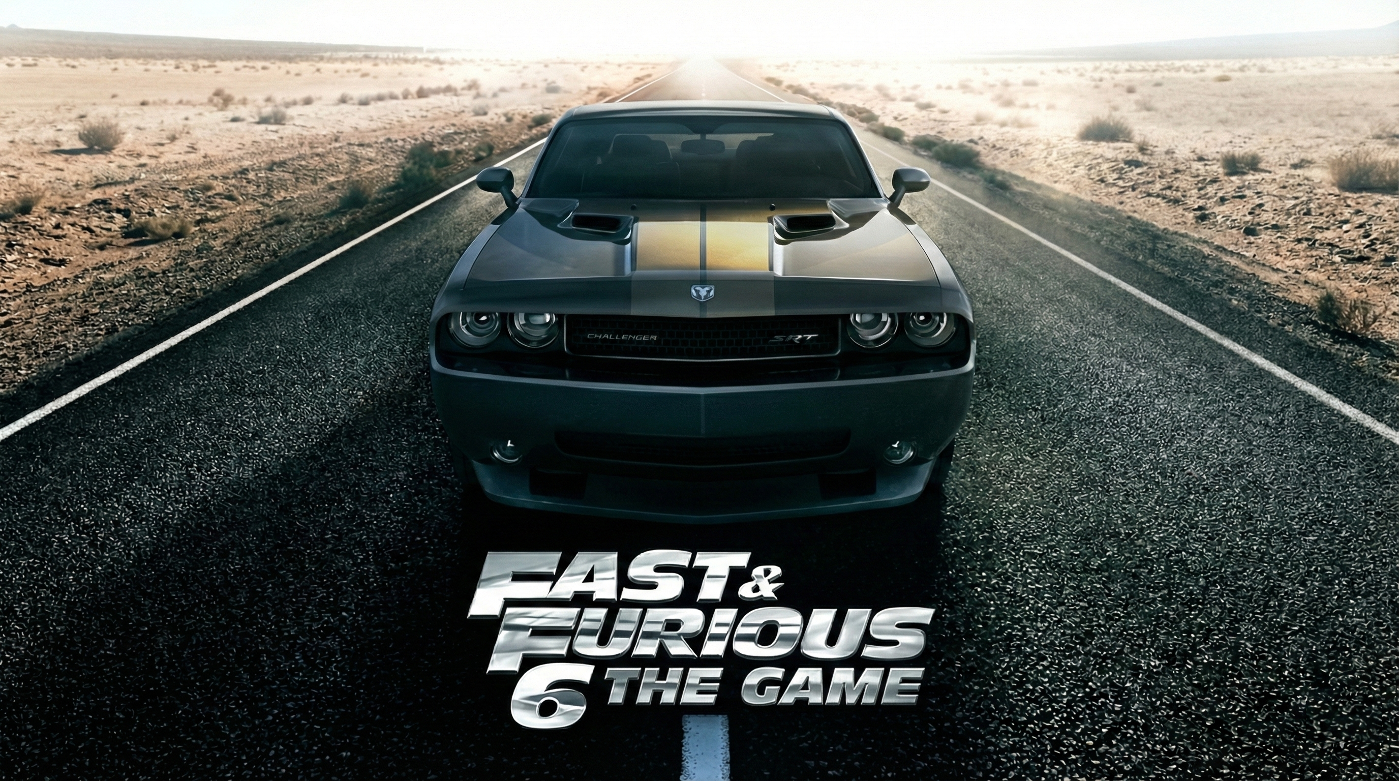 Fast & Furious 6: The Game