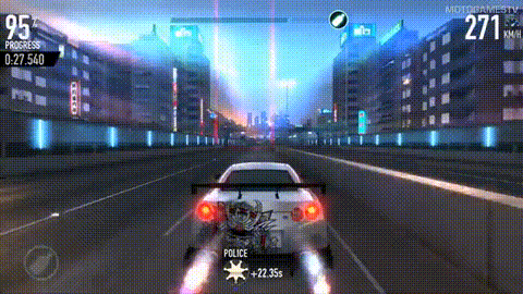 Fast and Furious: Legacy - Animated