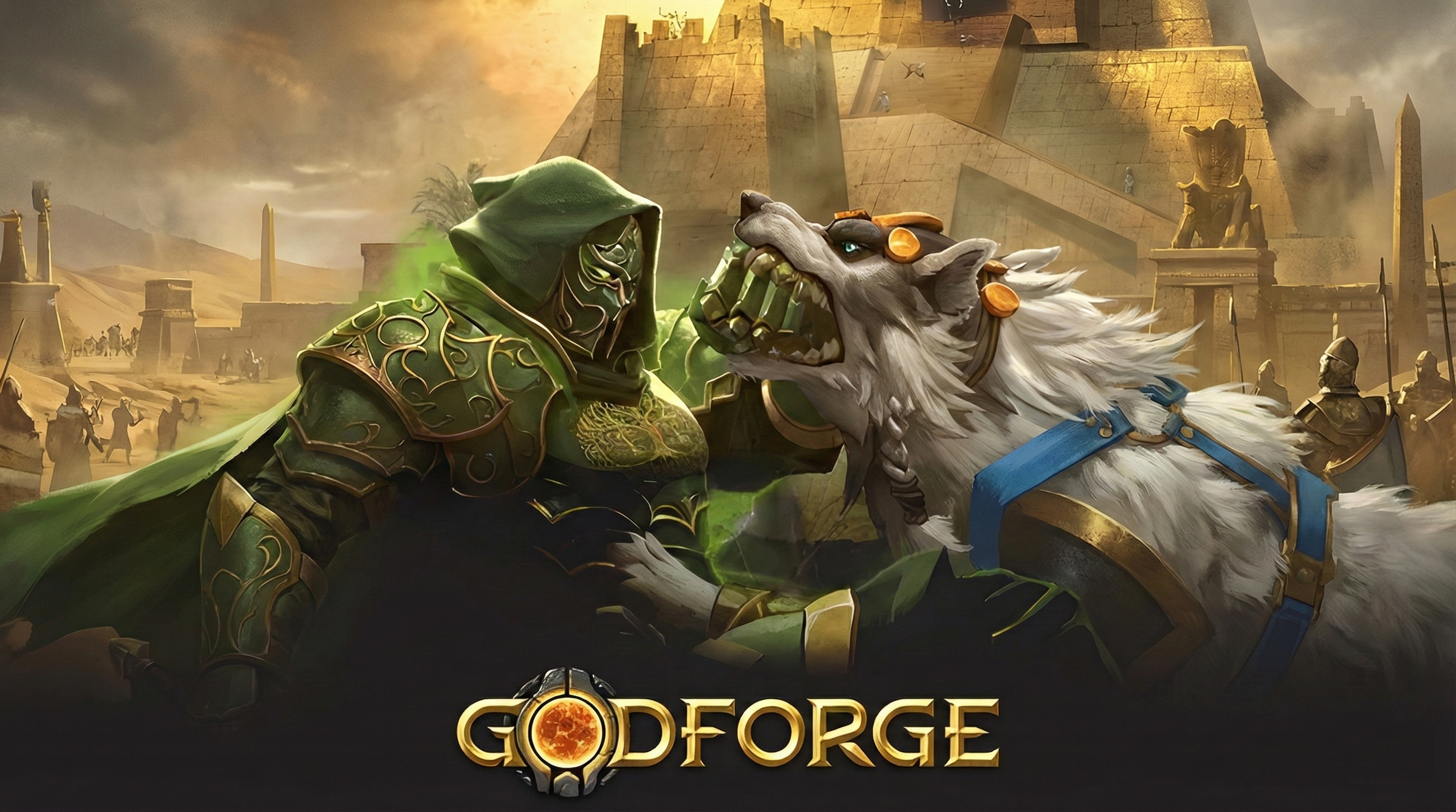 GodForge