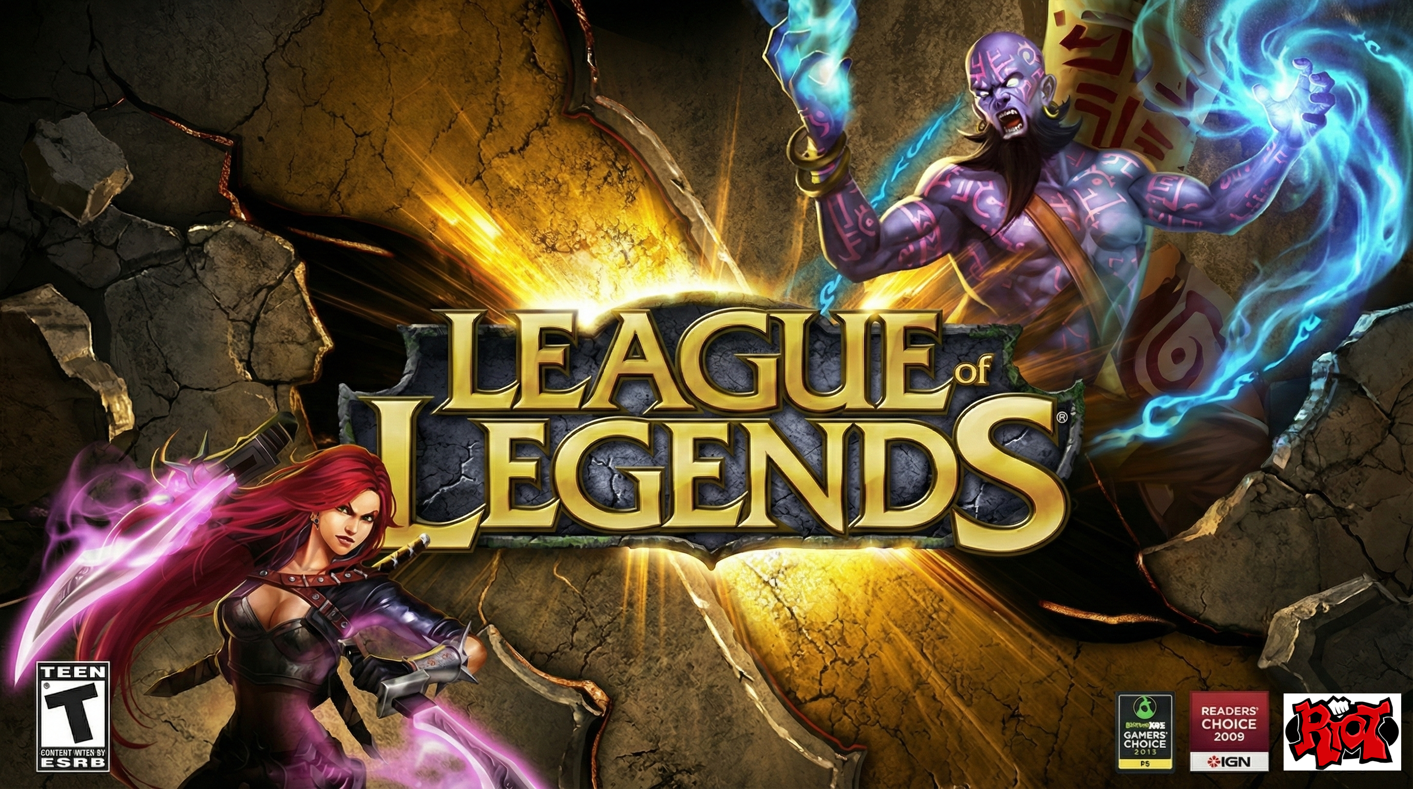 League of Legends