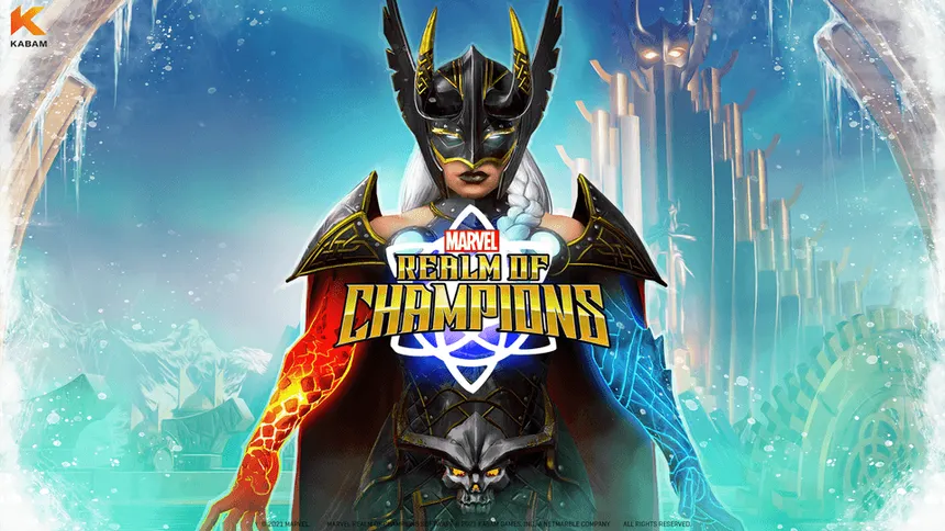Marvel - Realm of Champions
