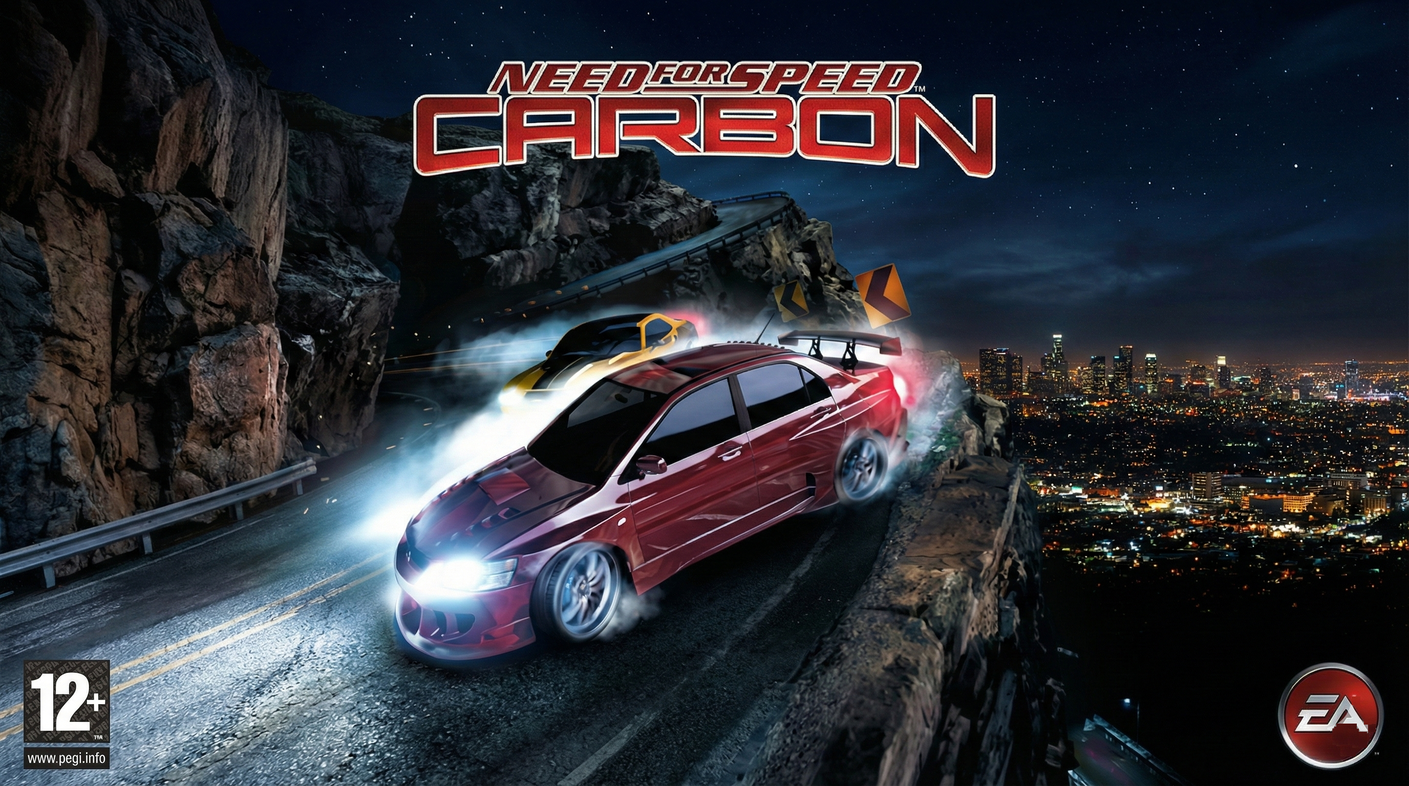 Need for Speed: Carbon