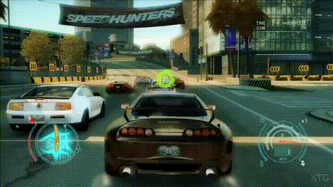 Need for Speed: Undercover - Animated