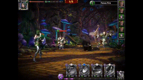 Oz - Broken Kingdom - Animated