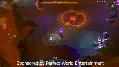 Torchlight III - Animated