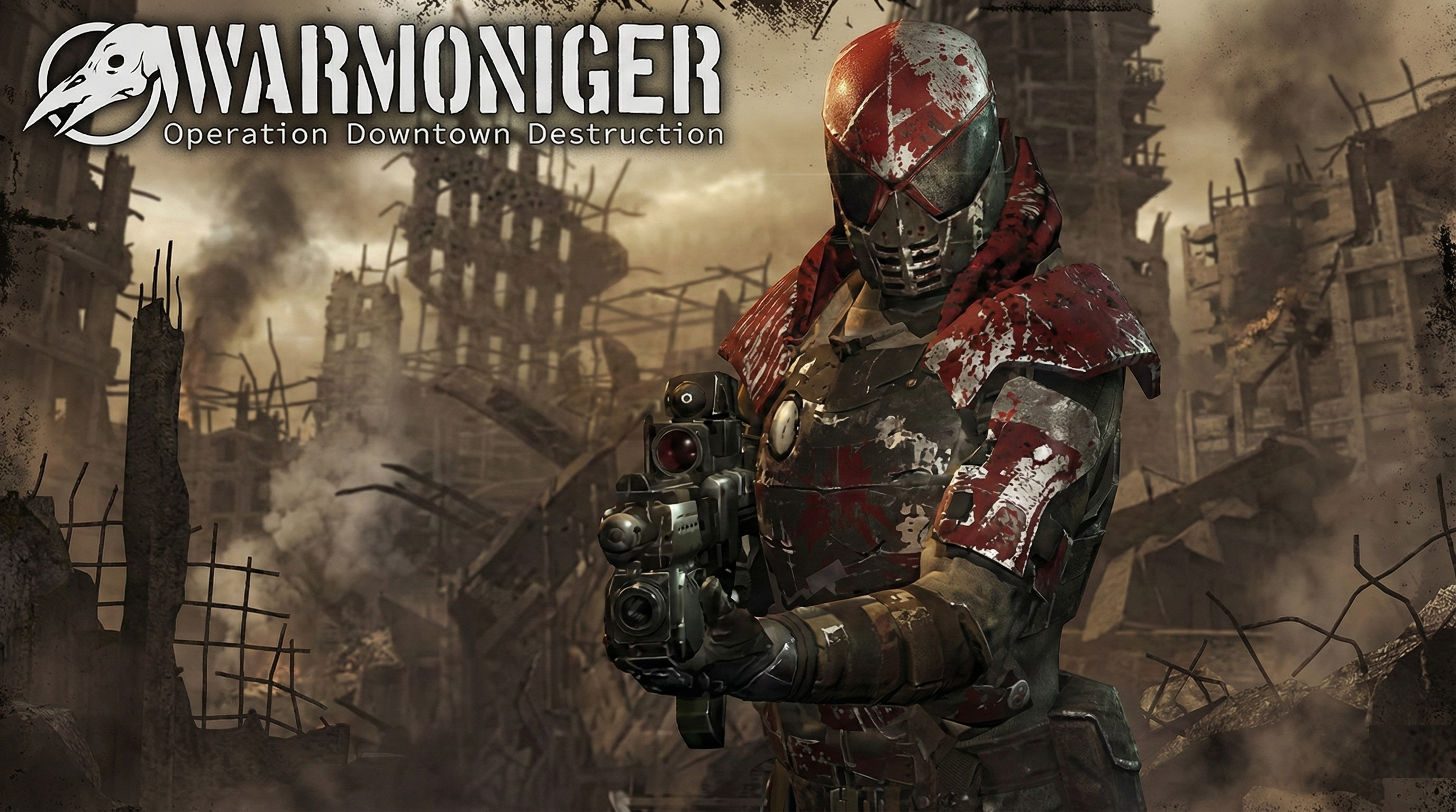 Warmonger: Operation Downtown Destruction