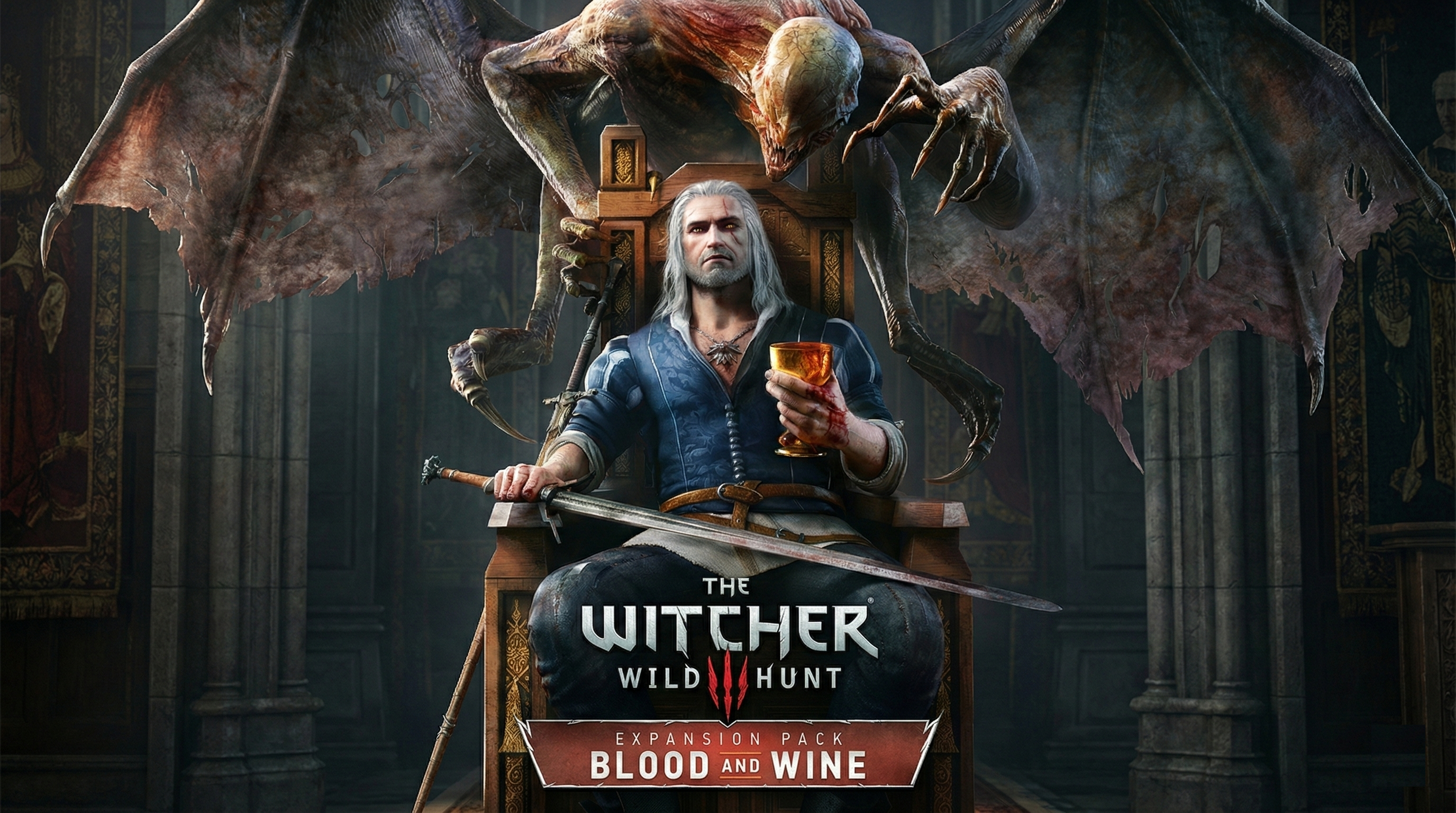 The Witcher III - Blood and Wine