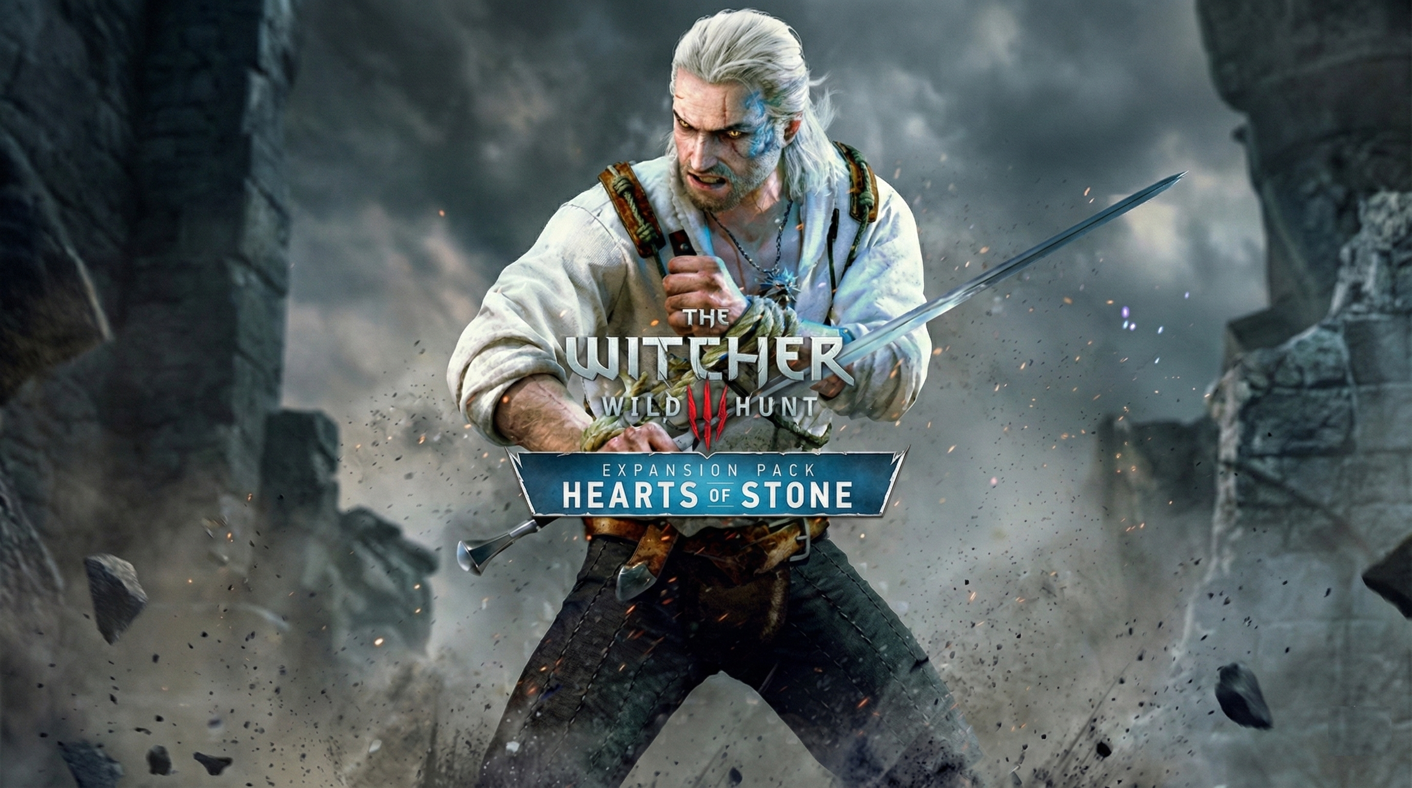 The Witcher III - Hearts of Stone